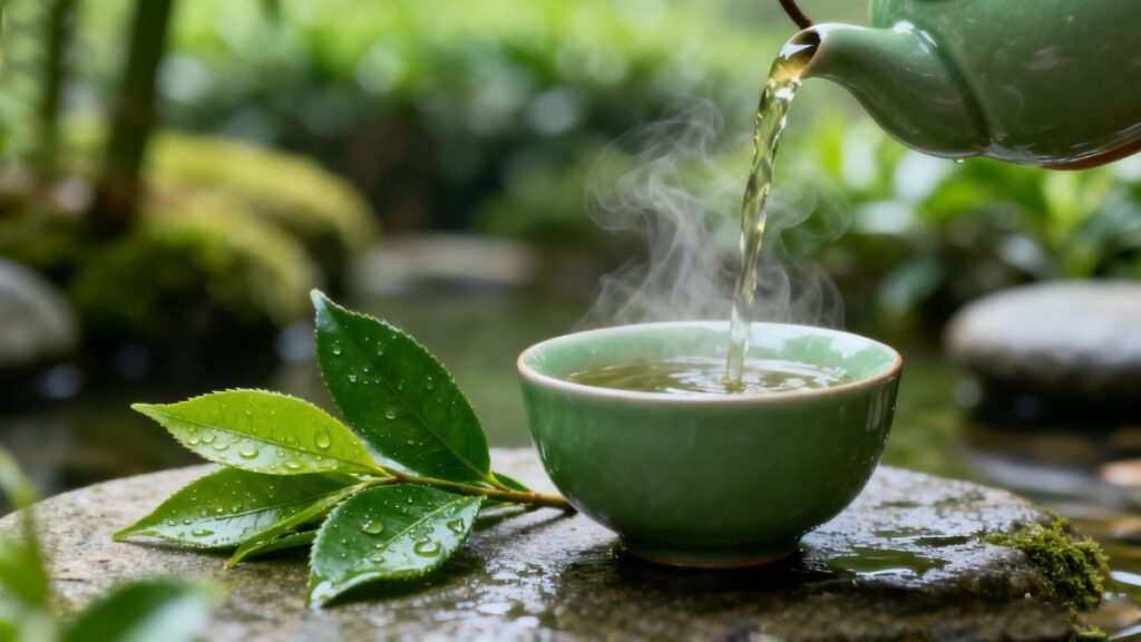 cha-verde-catequinas-acelerar-metabolismo-emagrecer